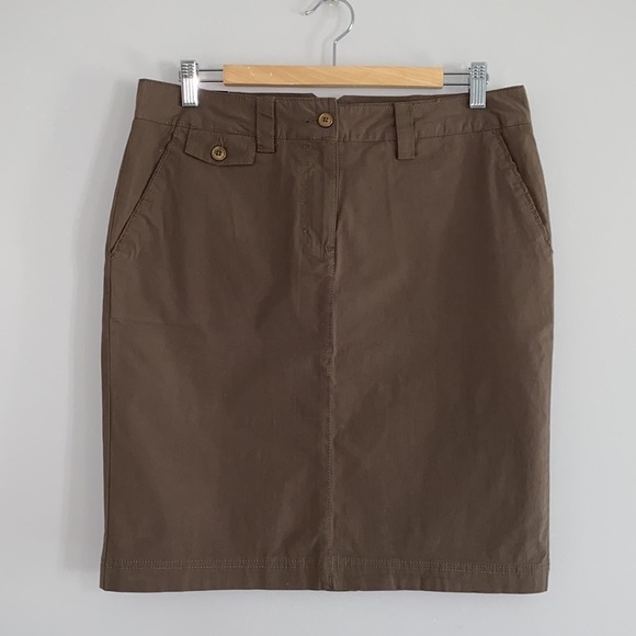 Khaki Skirt - Picture 5 of 13